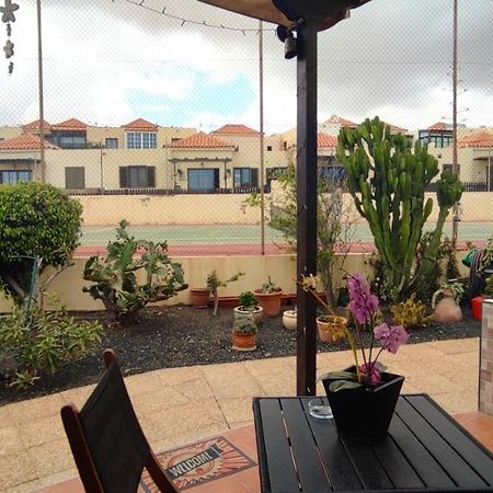 Casa Ive Romantic Pool Caleta De Fuste Zewnętrze zdjęcie