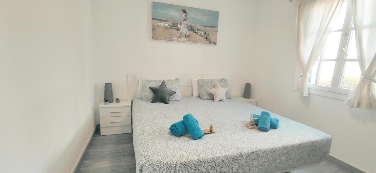 Casa Ive Romantic Pool Caleta De Fuste Zewnętrze zdjęcie