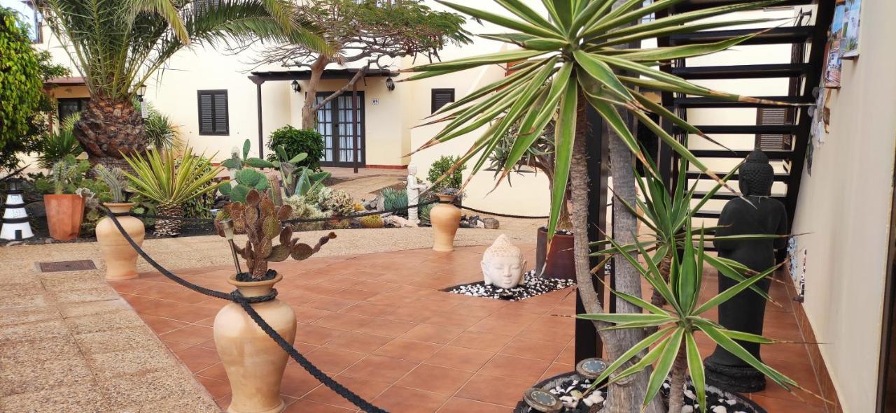 Casa Ive Romantic Pool Caleta De Fuste Zewnętrze zdjęcie