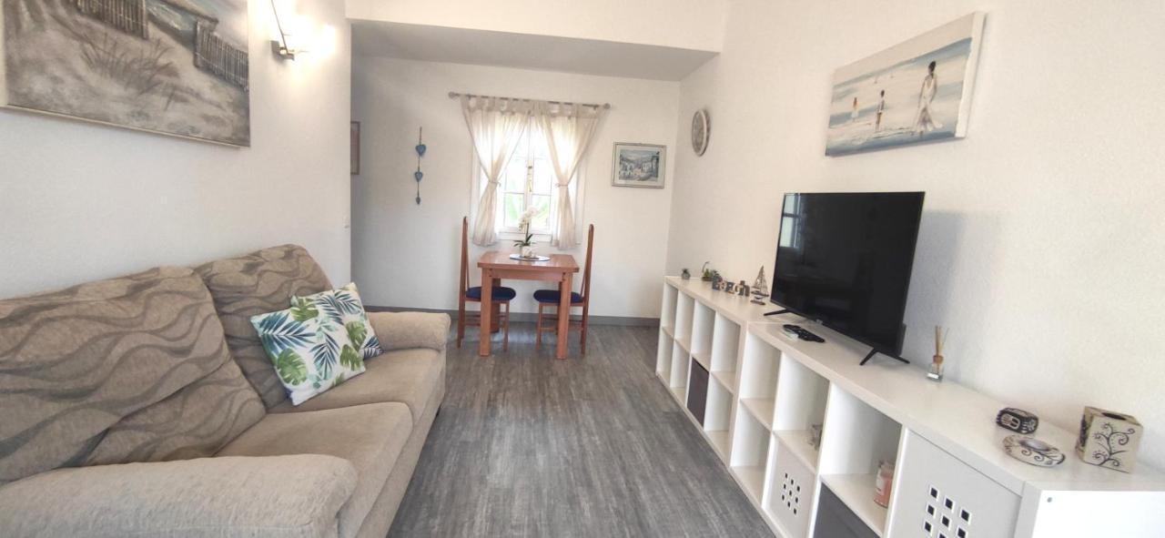Casa Ive Romantic Pool Caleta De Fuste Zewnętrze zdjęcie