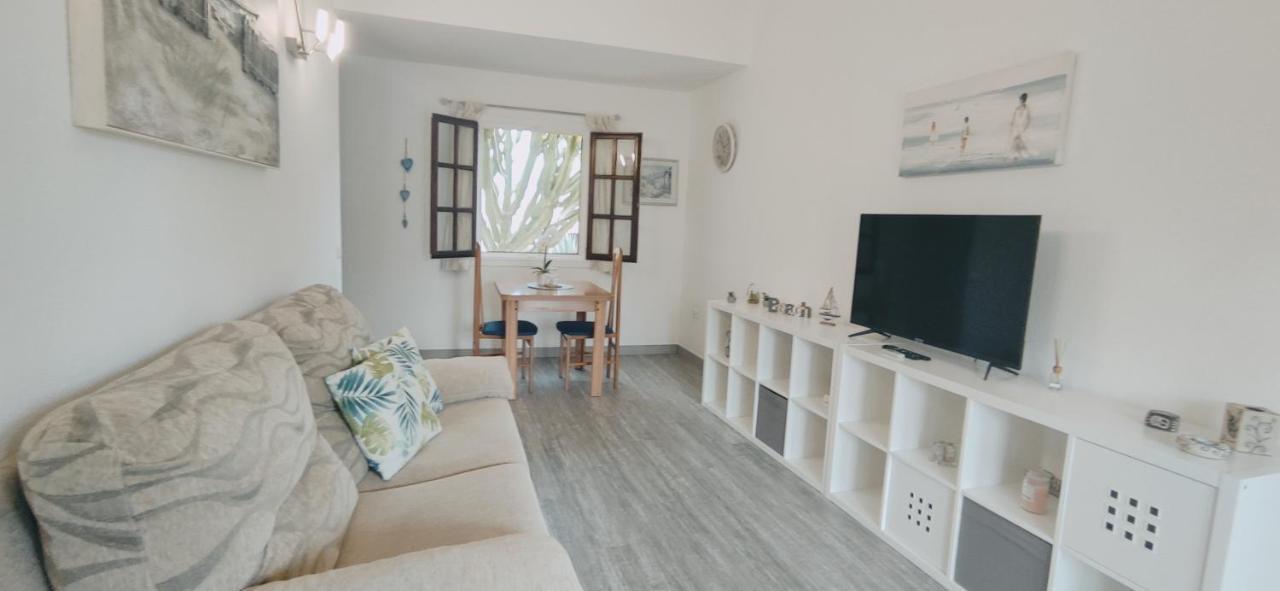 Casa Ive Romantic Pool Caleta De Fuste Zewnętrze zdjęcie