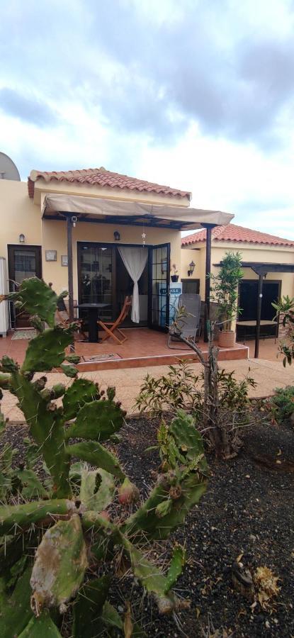 Casa Ive Romantic Pool Caleta De Fuste Zewnętrze zdjęcie
