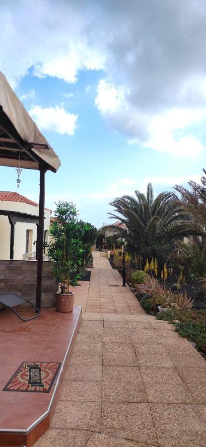 Casa Ive Romantic Pool Caleta De Fuste Zewnętrze zdjęcie