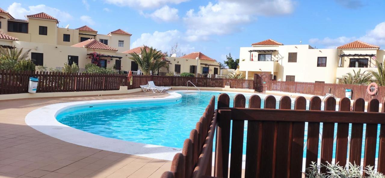 Casa Ive Romantic Pool Caleta De Fuste Zewnętrze zdjęcie
