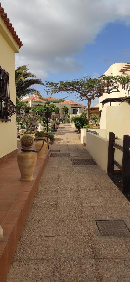 Casa Ive Romantic Pool Caleta De Fuste Zewnętrze zdjęcie