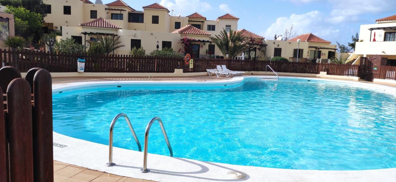 Casa Ive Romantic Pool Caleta De Fuste Zewnętrze zdjęcie
